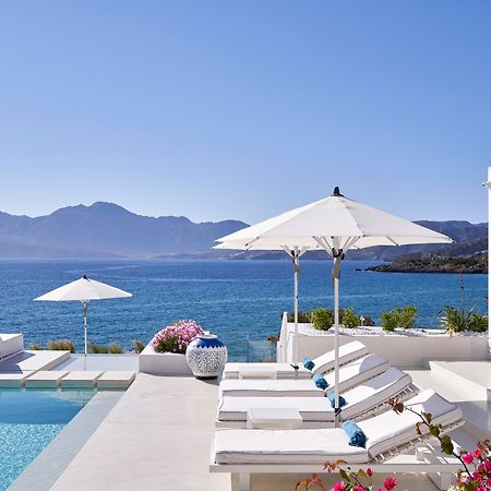 The Island Concept Luxury Boutique Hotel Heated Pool Ajos Nikolaos Zewnętrze zdjęcie