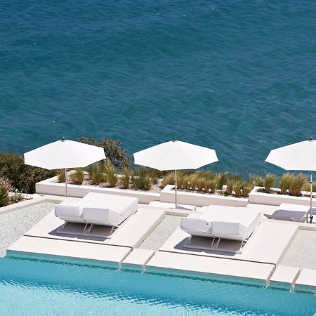 The Island Concept Luxury Boutique Hotel Heated Pool Ajos Nikolaos Zewnętrze zdjęcie