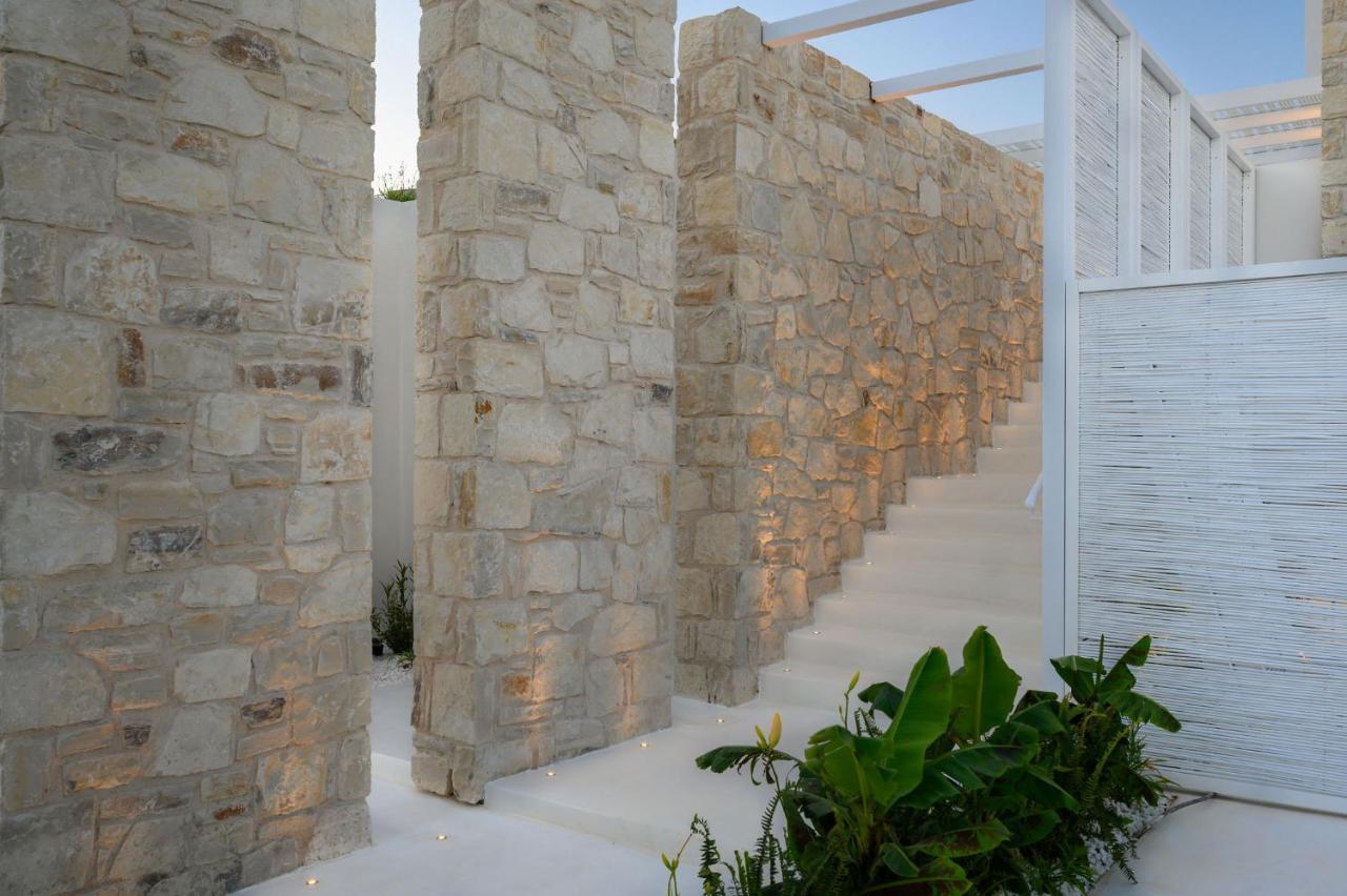 The Island Concept Luxury Boutique Hotel Heated Pool Ajos Nikolaos Zewnętrze zdjęcie