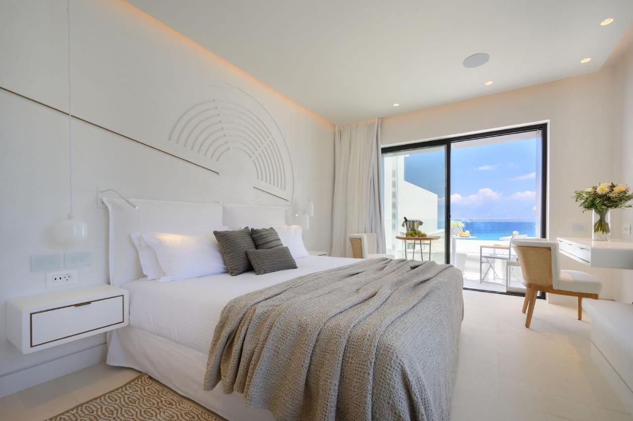 The Island Concept Luxury Boutique Hotel Heated Pool Ajos Nikolaos Zewnętrze zdjęcie