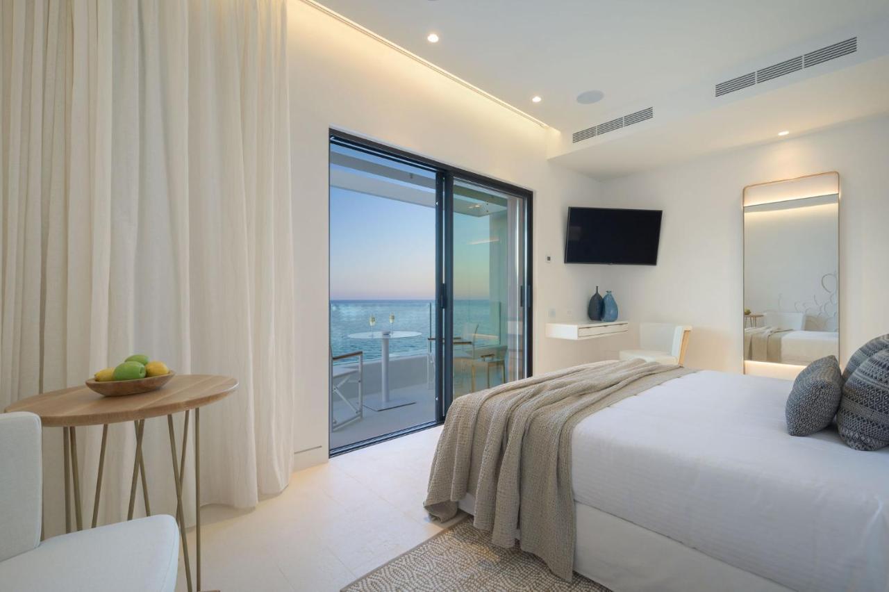 The Island Concept Luxury Boutique Hotel Heated Pool Ajos Nikolaos Zewnętrze zdjęcie