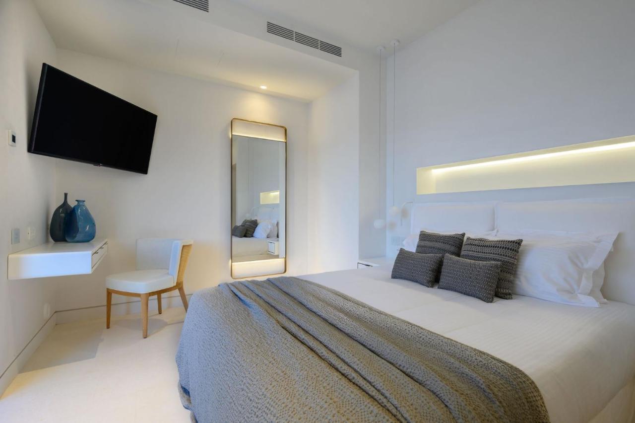 The Island Concept Luxury Boutique Hotel Heated Pool Ajos Nikolaos Zewnętrze zdjęcie