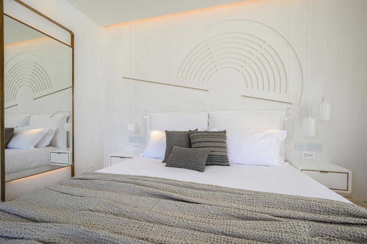 The Island Concept Luxury Boutique Hotel Heated Pool Ajos Nikolaos Zewnętrze zdjęcie