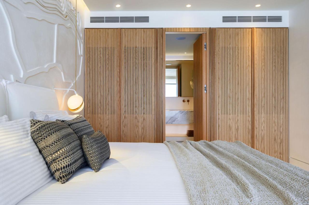 The Island Concept Luxury Boutique Hotel Heated Pool Ajos Nikolaos Zewnętrze zdjęcie
