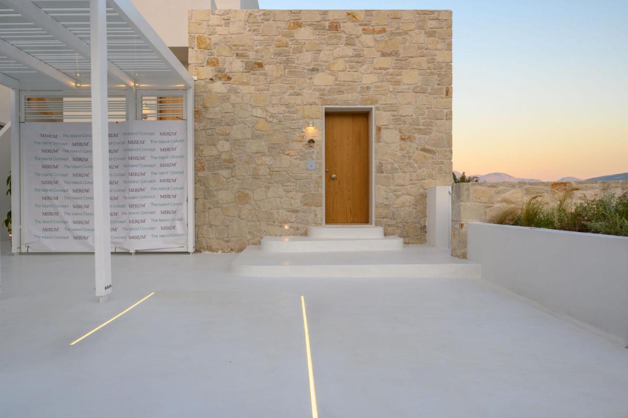The Island Concept Luxury Boutique Hotel Heated Pool Ajos Nikolaos Zewnętrze zdjęcie