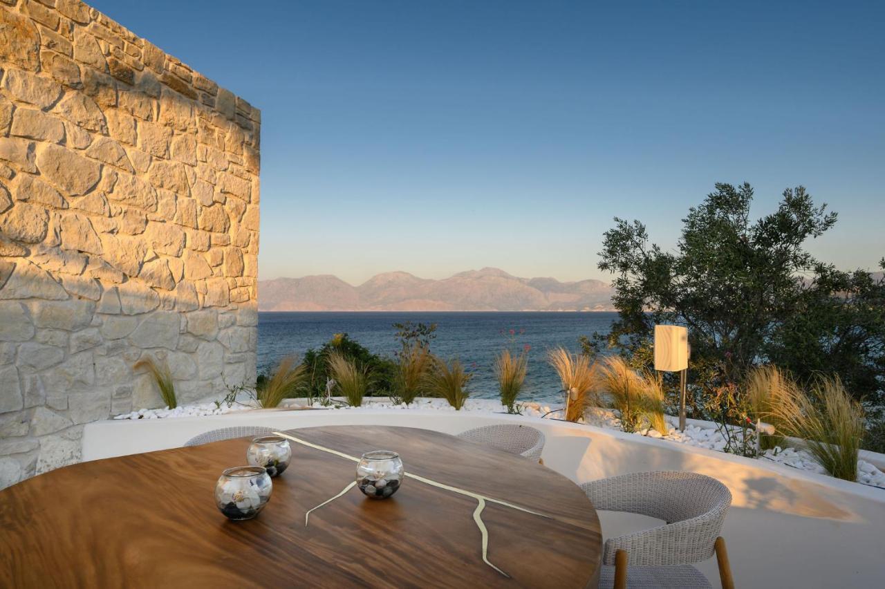 The Island Concept Luxury Boutique Hotel Heated Pool Ajos Nikolaos Zewnętrze zdjęcie