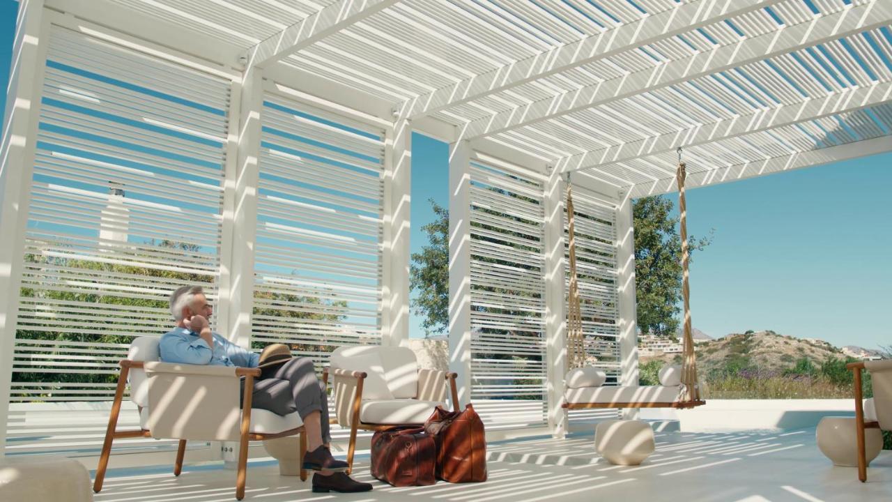 The Island Concept Luxury Boutique Hotel Heated Pool Ajos Nikolaos Zewnętrze zdjęcie
