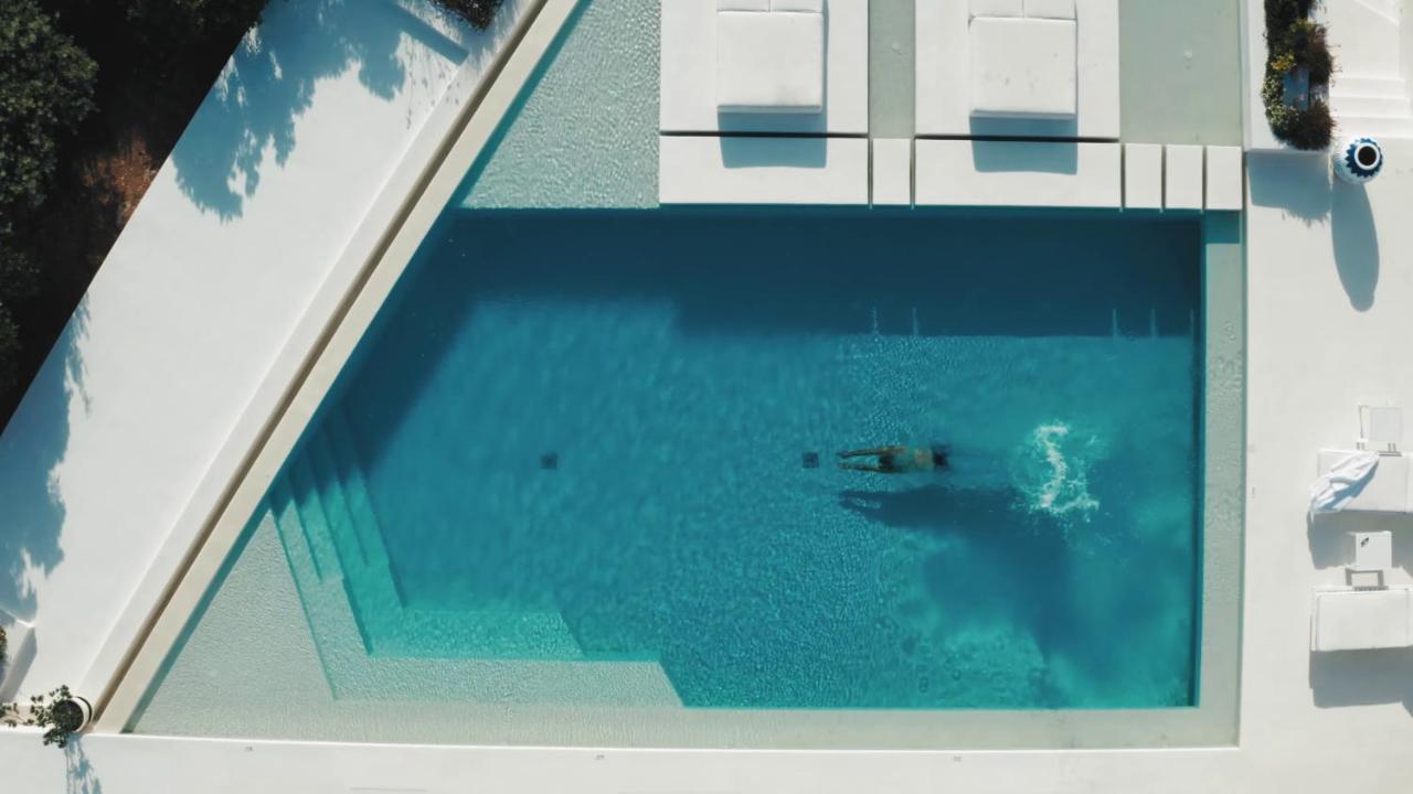 The Island Concept Luxury Boutique Hotel Heated Pool Ajos Nikolaos Zewnętrze zdjęcie