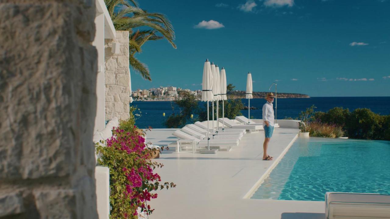 The Island Concept Luxury Boutique Hotel Heated Pool Ajos Nikolaos Zewnętrze zdjęcie