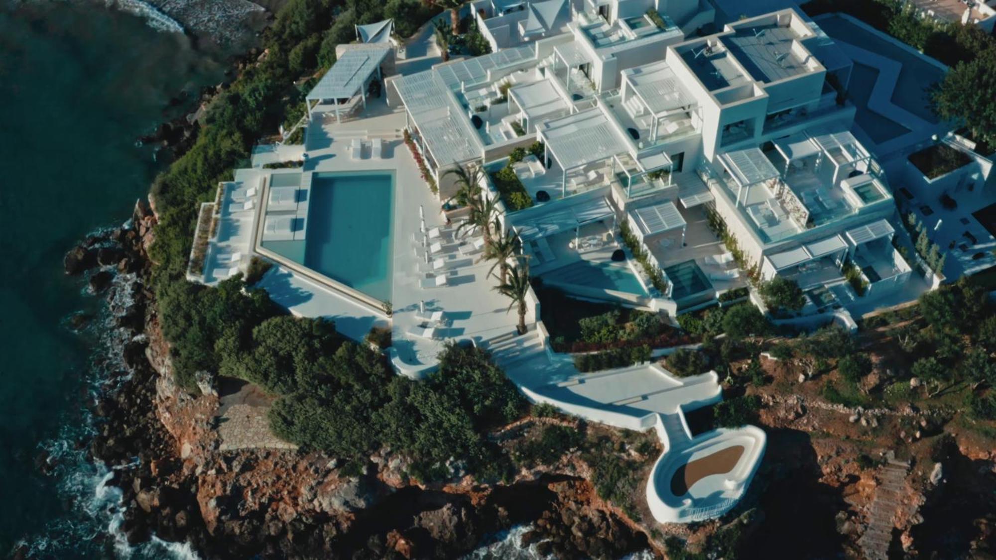 The Island Concept Luxury Boutique Hotel Heated Pool Ajos Nikolaos Zewnętrze zdjęcie