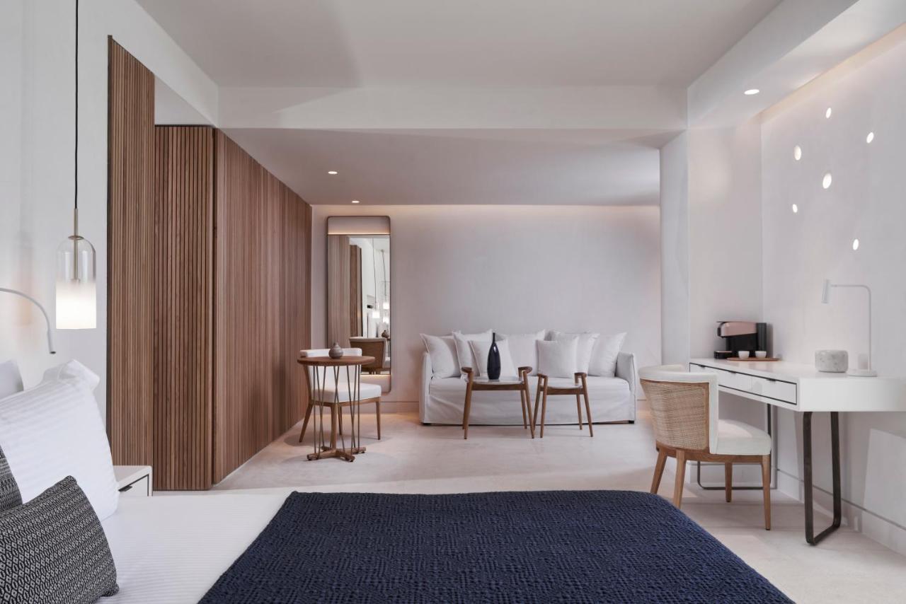 The Island Concept Luxury Boutique Hotel Heated Pool Ajos Nikolaos Zewnętrze zdjęcie