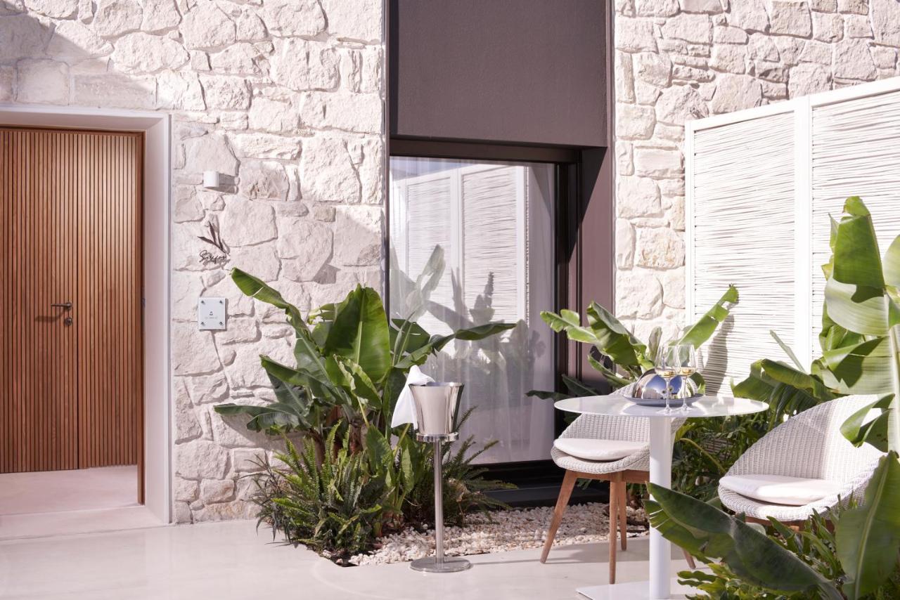 The Island Concept Luxury Boutique Hotel Heated Pool Ajos Nikolaos Zewnętrze zdjęcie