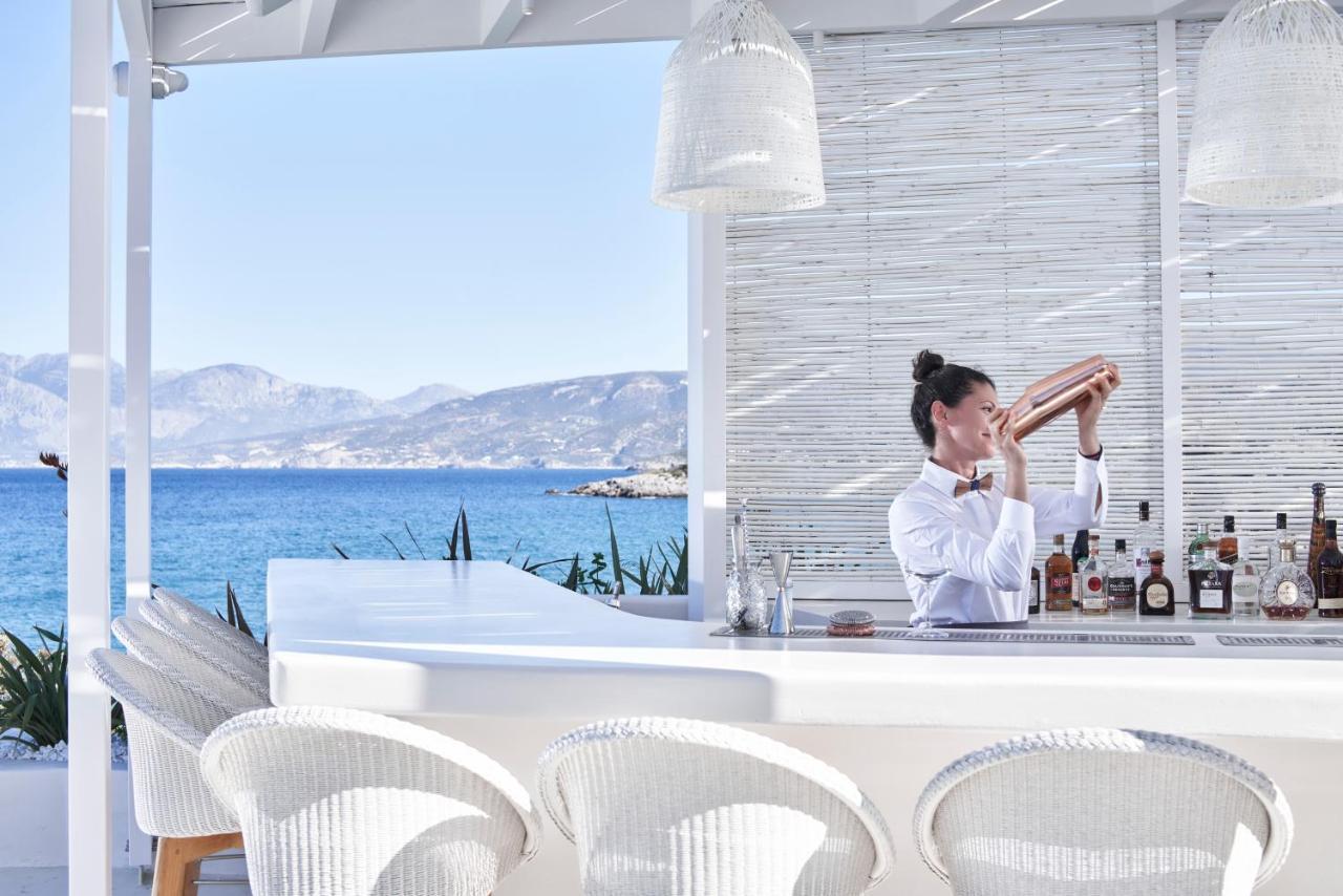 The Island Concept Luxury Boutique Hotel Heated Pool Ajos Nikolaos Zewnętrze zdjęcie