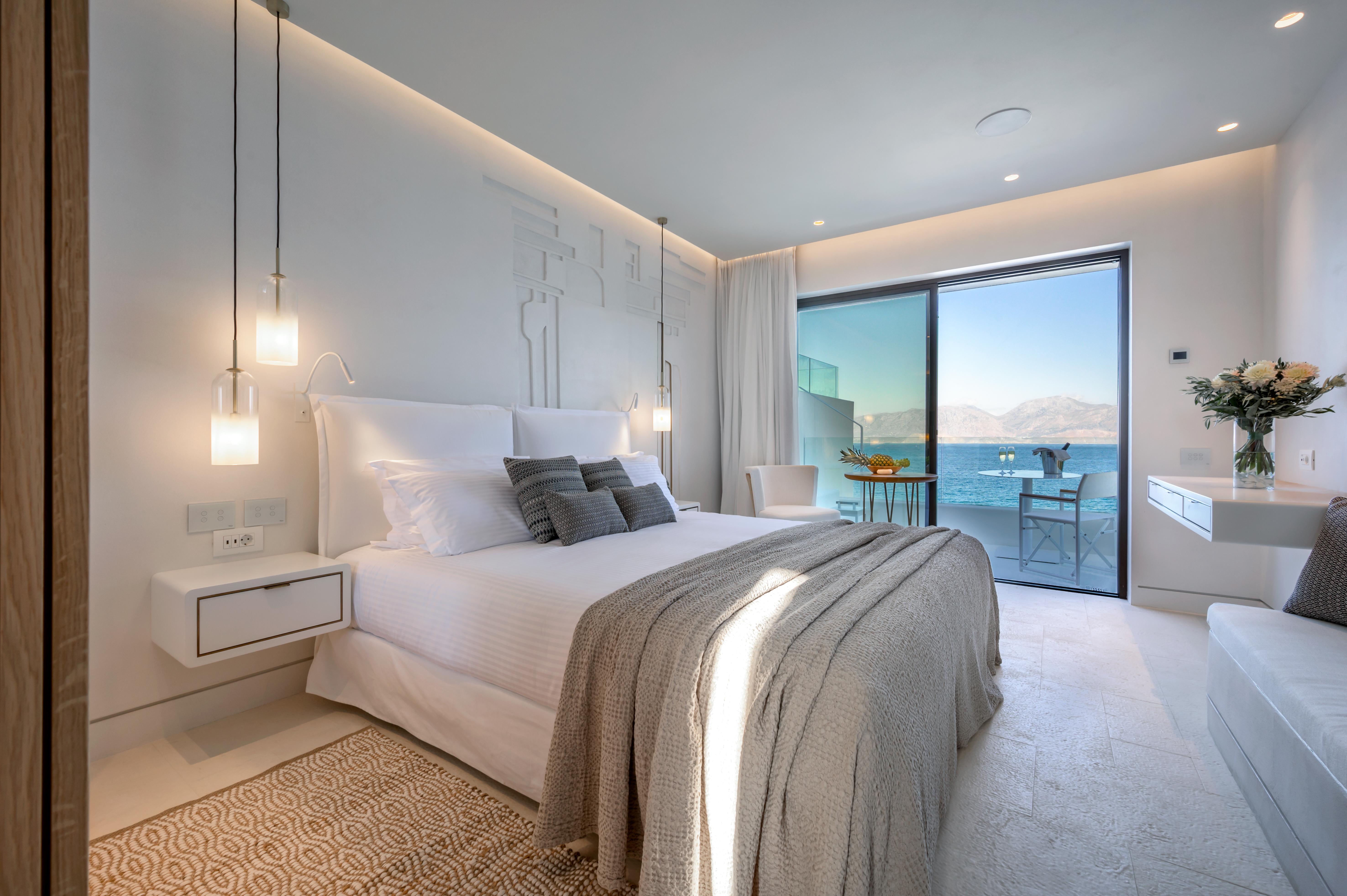 The Island Concept Luxury Boutique Hotel Heated Pool Ajos Nikolaos Zewnętrze zdjęcie