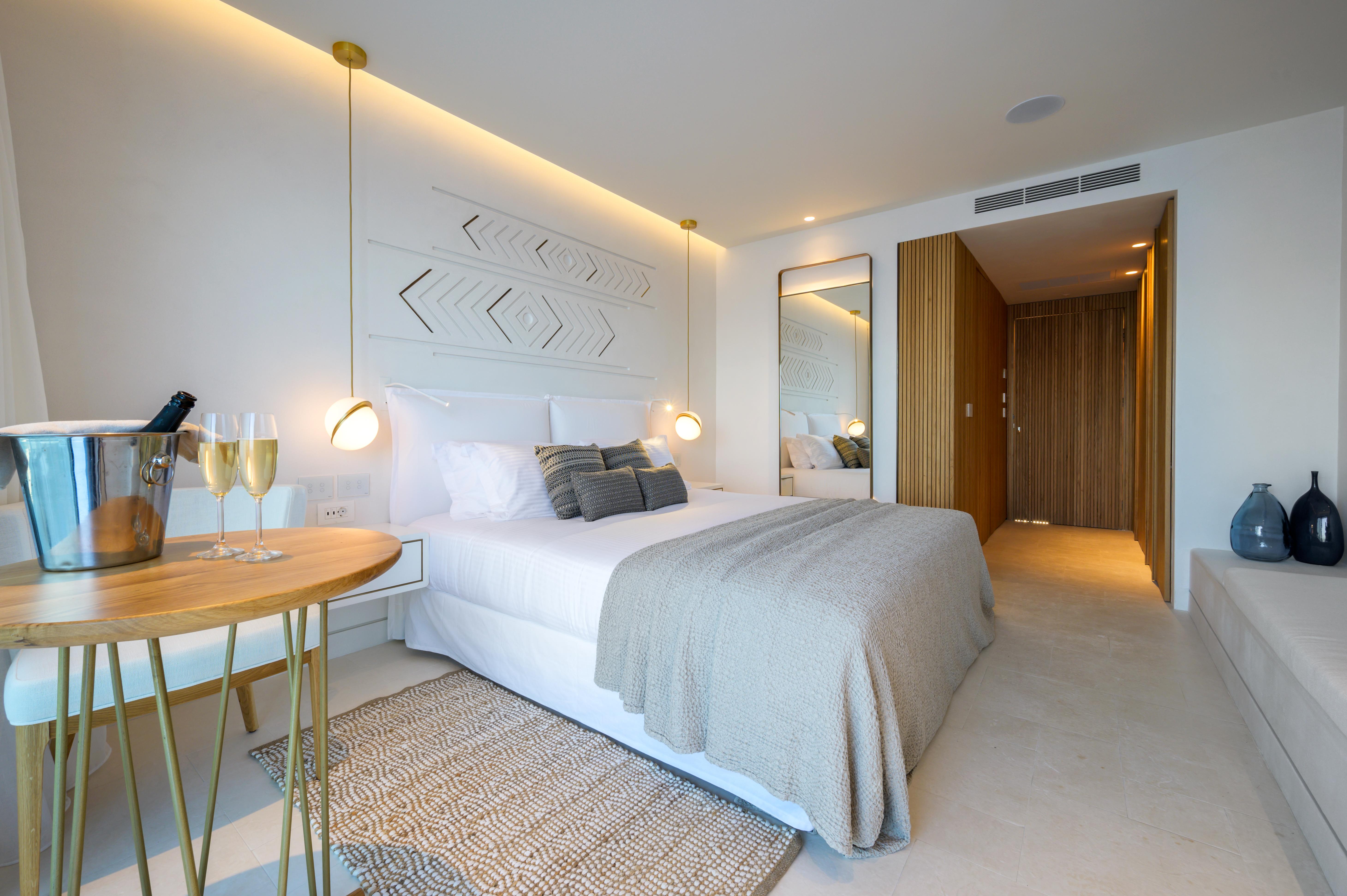 The Island Concept Luxury Boutique Hotel Heated Pool Ajos Nikolaos Zewnętrze zdjęcie