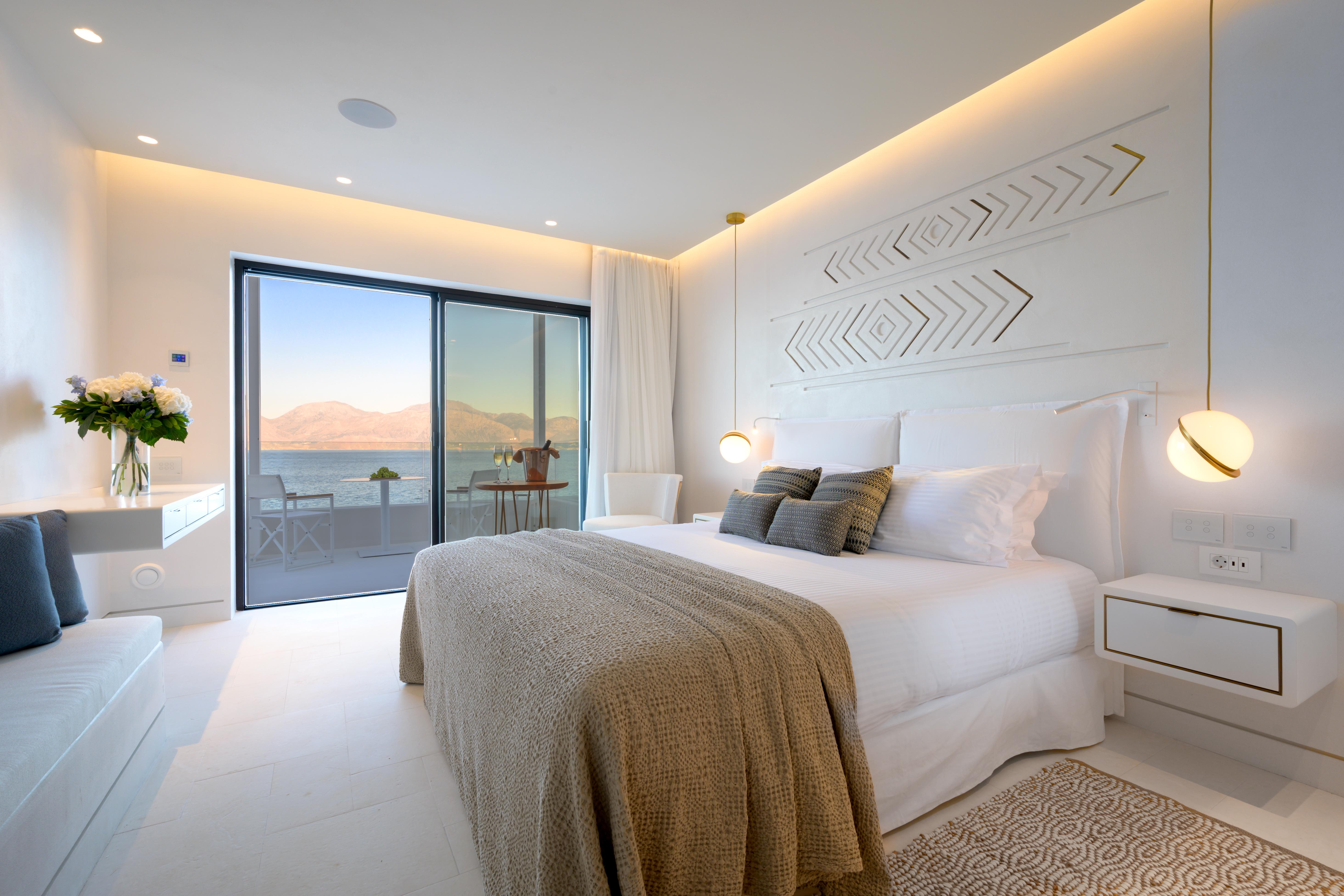 The Island Concept Luxury Boutique Hotel Heated Pool Ajos Nikolaos Zewnętrze zdjęcie