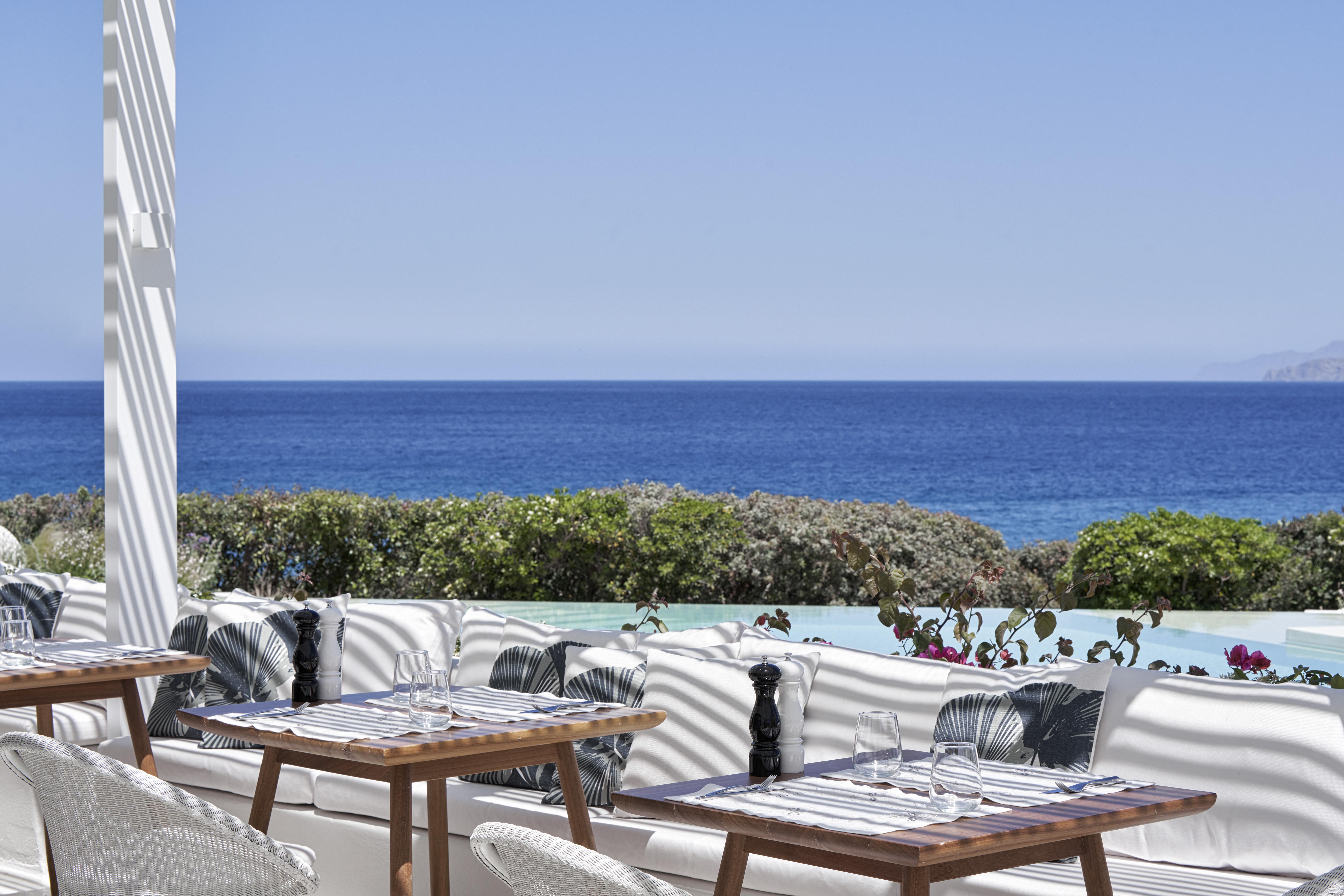 The Island Concept Luxury Boutique Hotel Heated Pool Ajos Nikolaos Zewnętrze zdjęcie