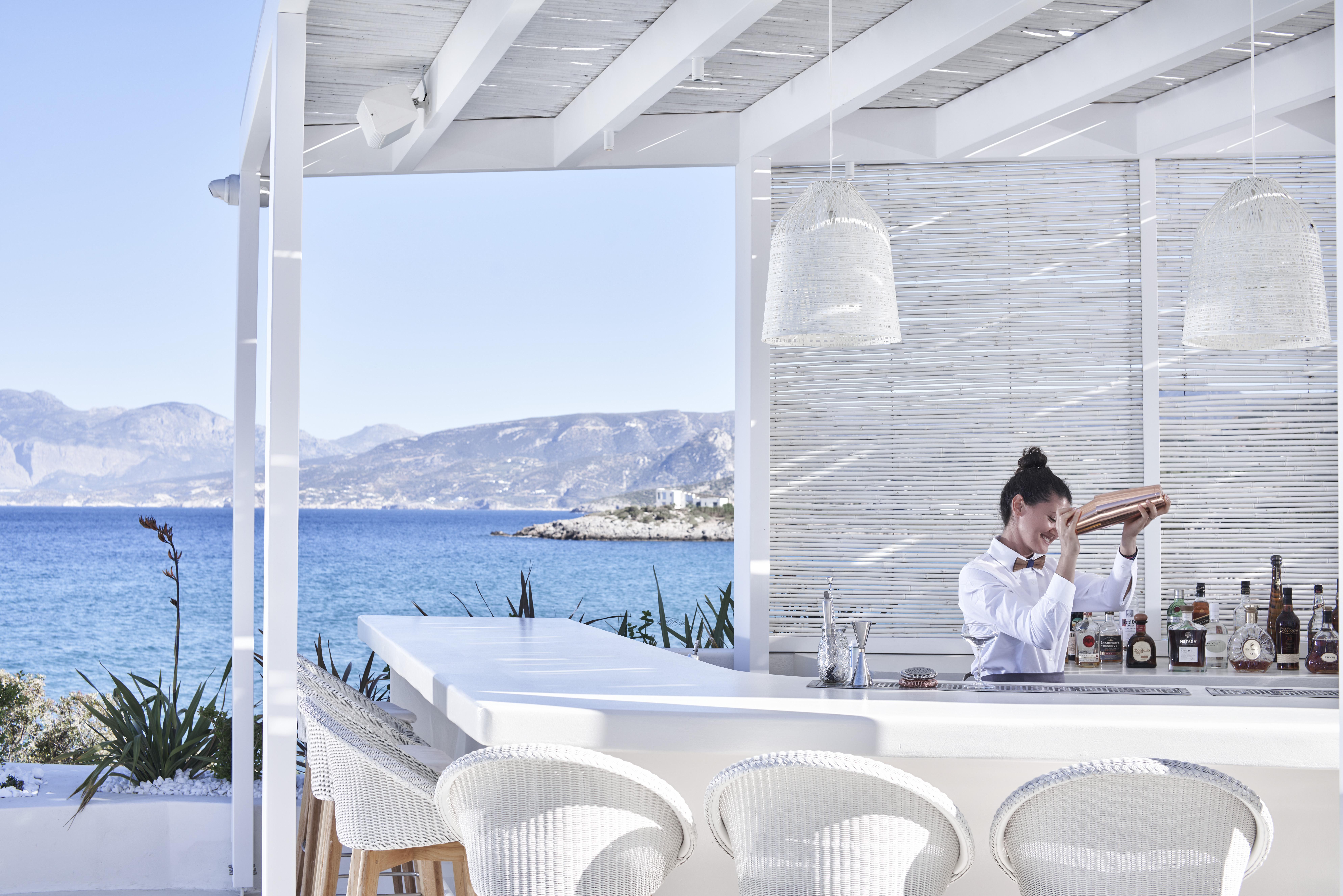 The Island Concept Luxury Boutique Hotel Heated Pool Ajos Nikolaos Zewnętrze zdjęcie