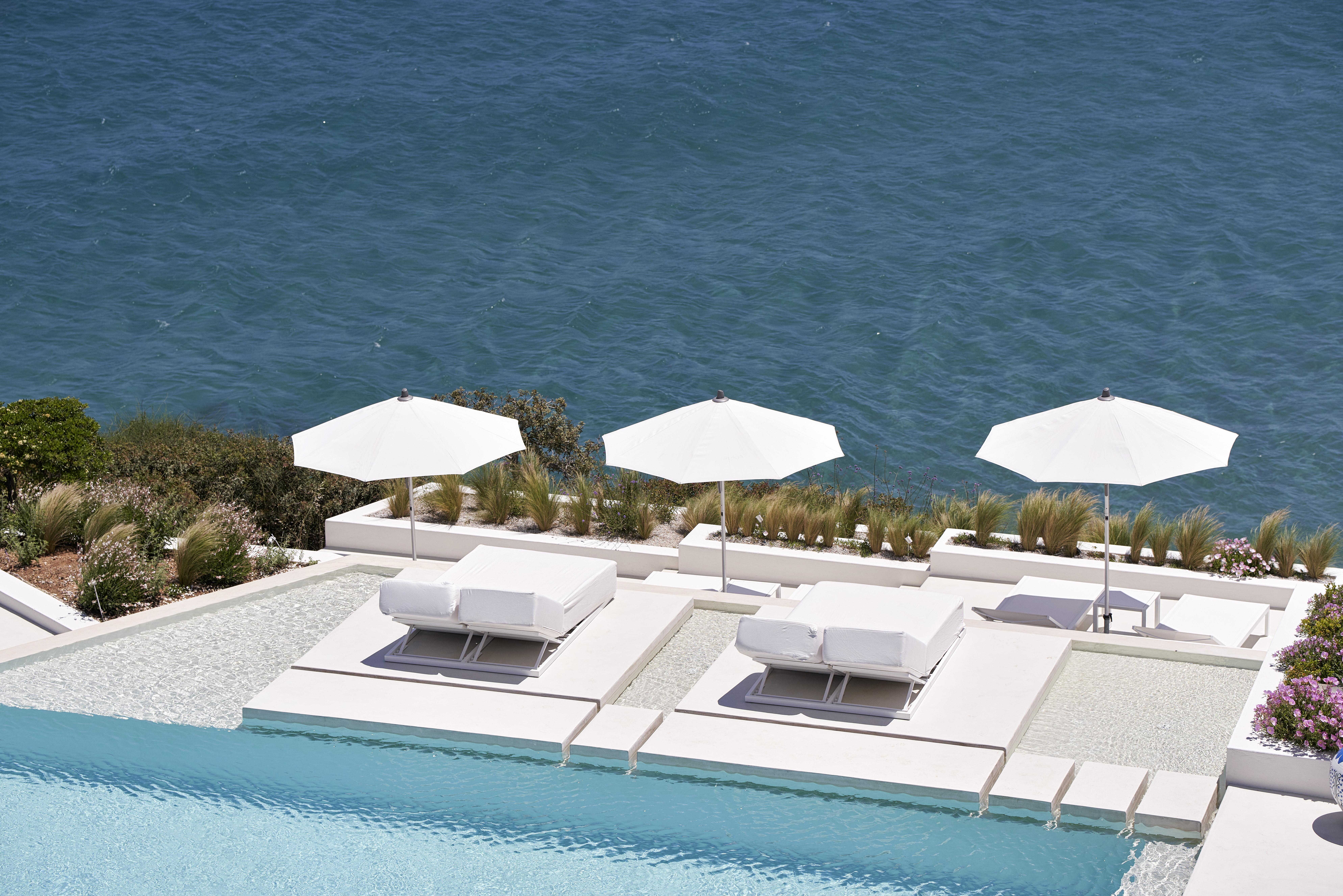 The Island Concept Luxury Boutique Hotel Heated Pool Ajos Nikolaos Zewnętrze zdjęcie