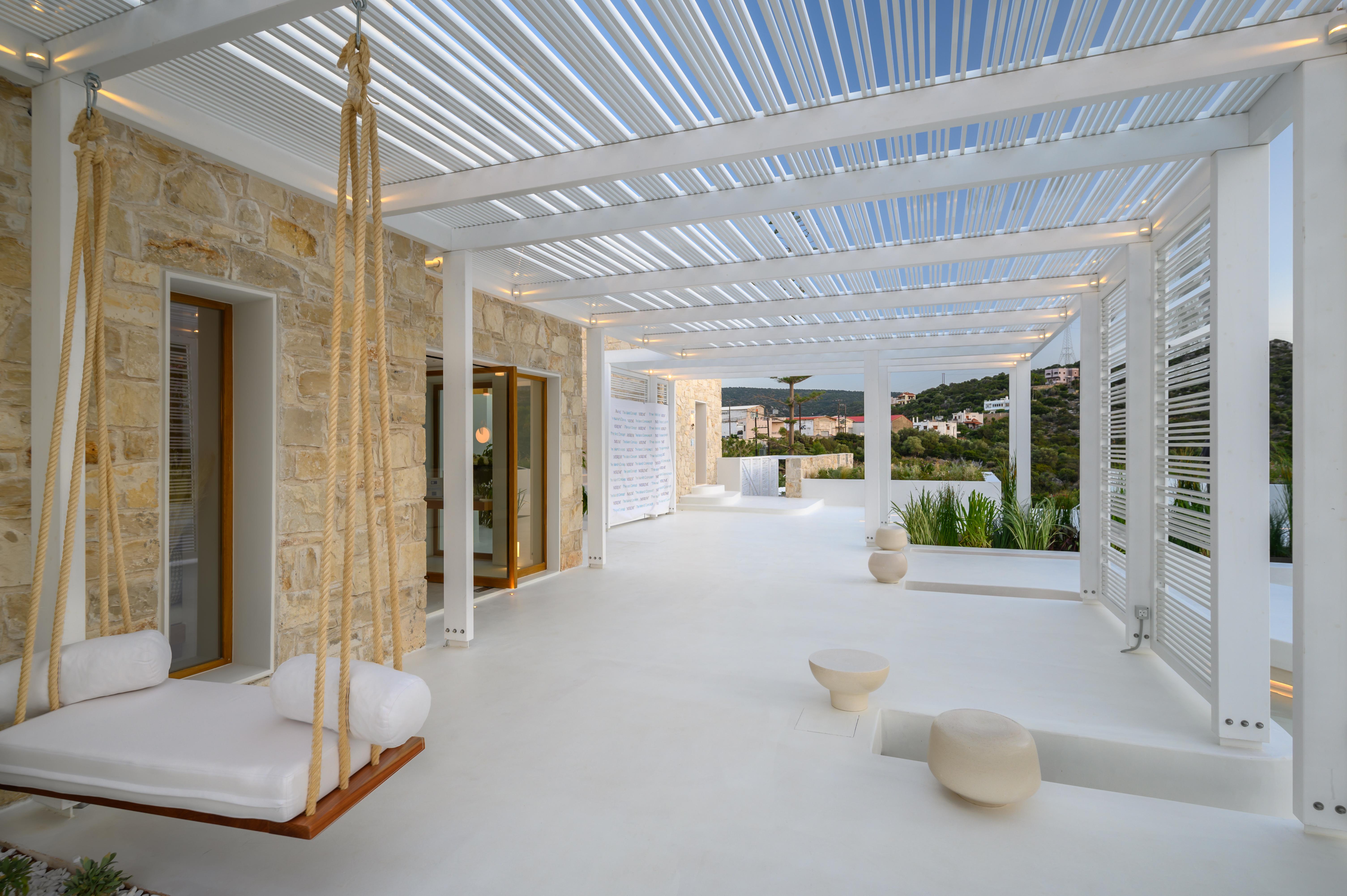 The Island Concept Luxury Boutique Hotel Heated Pool Ajos Nikolaos Zewnętrze zdjęcie