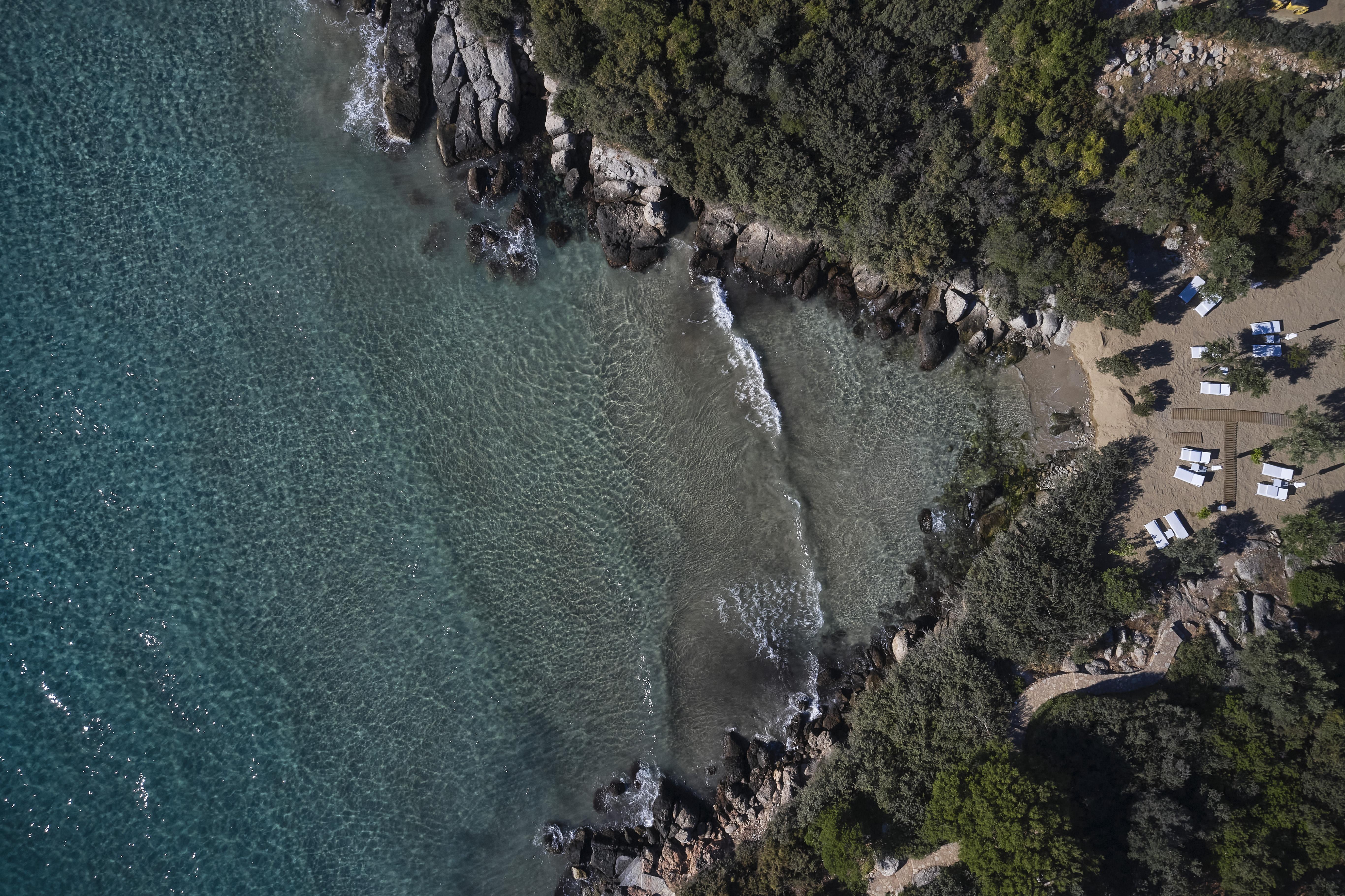 The Island Concept Luxury Boutique Hotel Heated Pool Ajos Nikolaos Zewnętrze zdjęcie