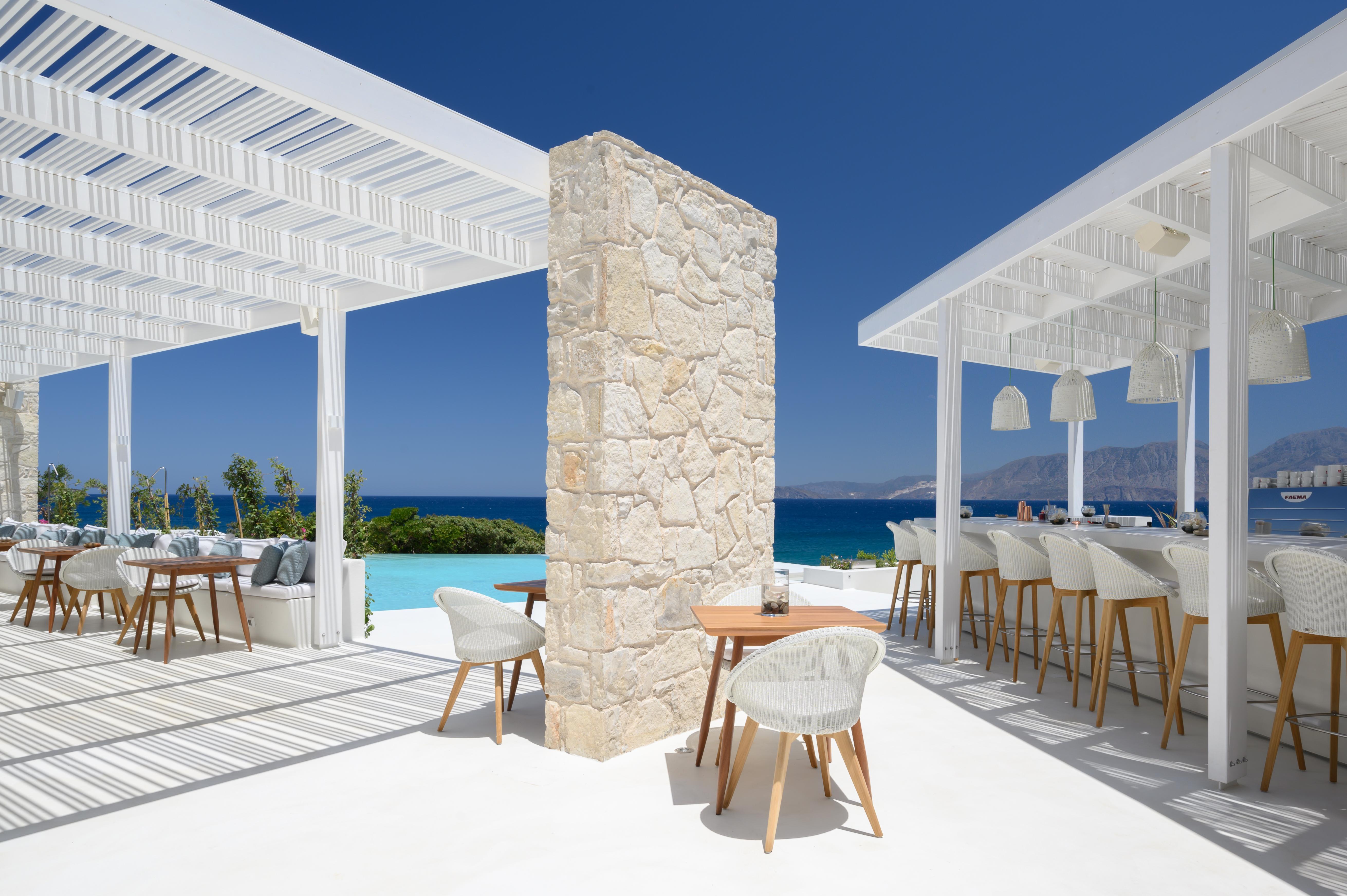 The Island Concept Luxury Boutique Hotel Heated Pool Ajos Nikolaos Zewnętrze zdjęcie