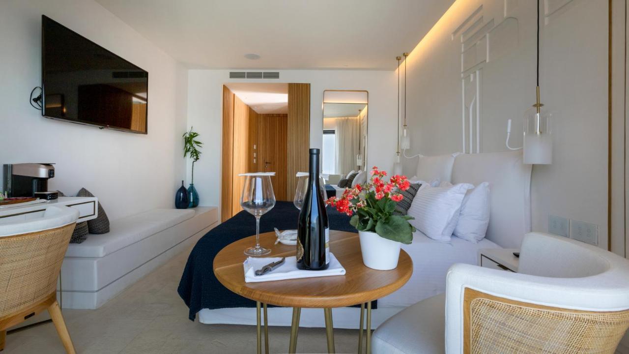 The Island Concept Luxury Boutique Hotel Heated Pool Ajos Nikolaos Zewnętrze zdjęcie