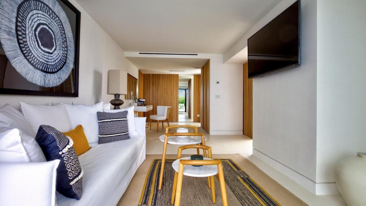 The Island Concept Luxury Boutique Hotel Heated Pool Ajos Nikolaos Zewnętrze zdjęcie