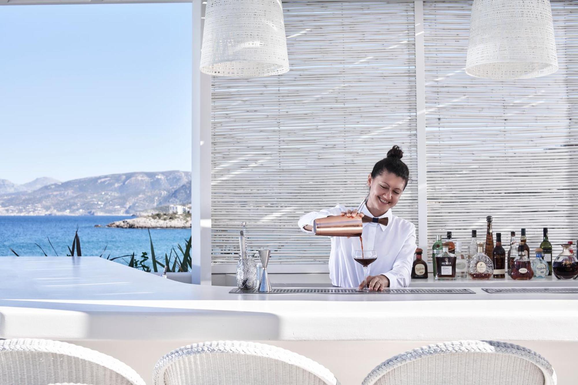The Island Concept Luxury Boutique Hotel Heated Pool Ajos Nikolaos Zewnętrze zdjęcie