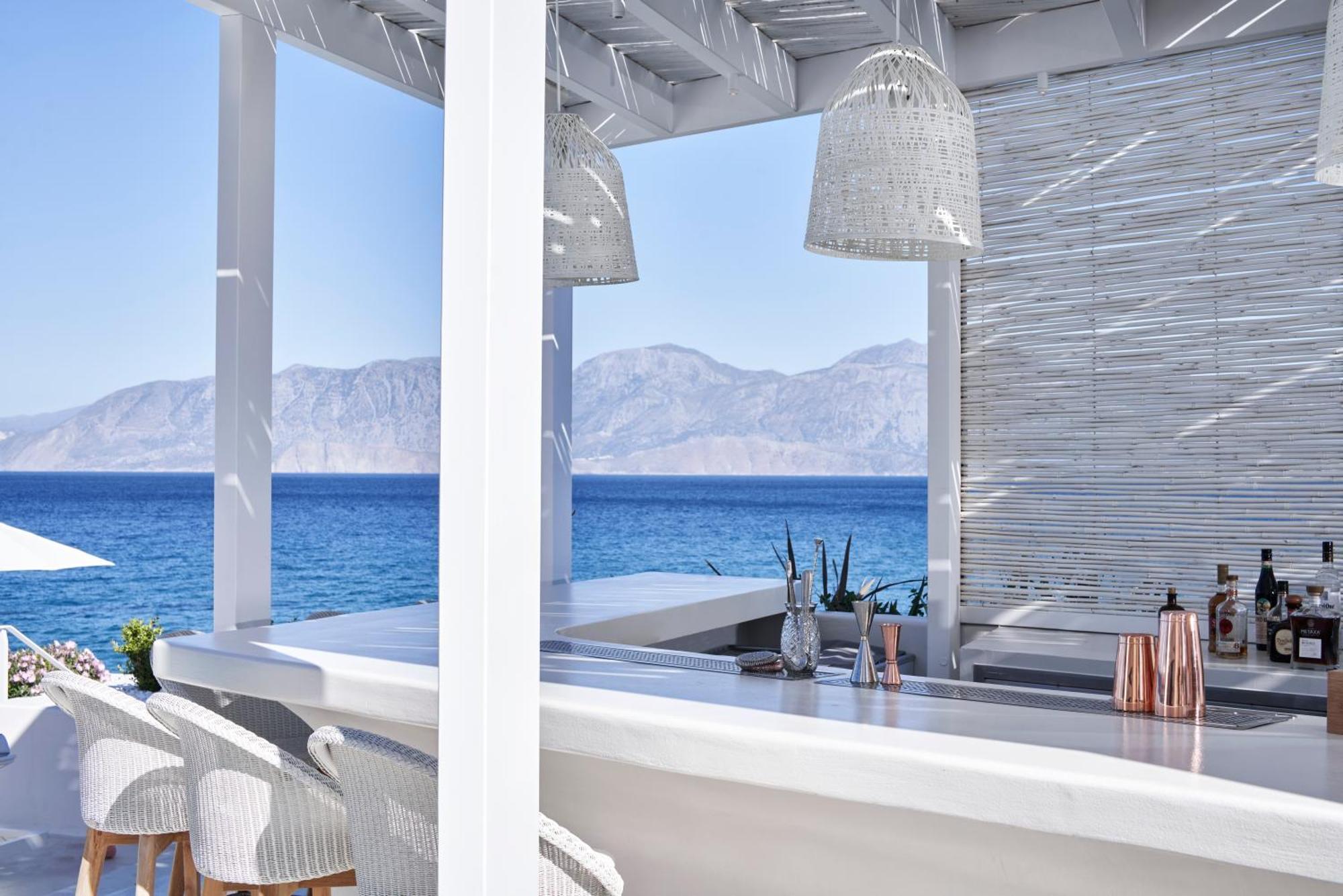 The Island Concept Luxury Boutique Hotel Heated Pool Ajos Nikolaos Zewnętrze zdjęcie